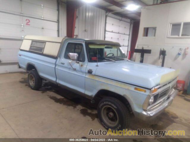 FORD F150, F14HRY44719      